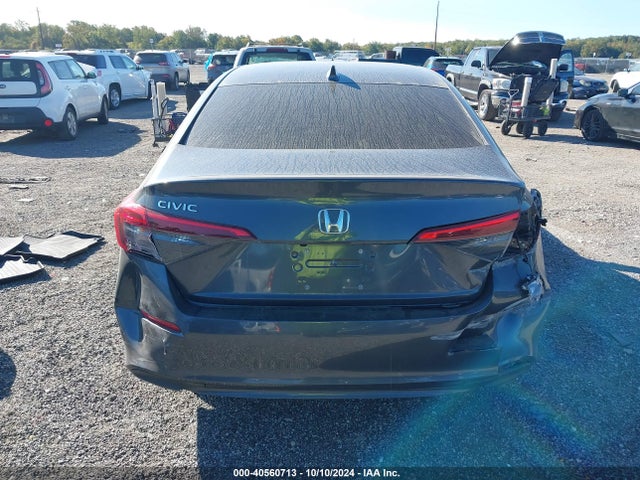 Honda Civic Ex /ex W/o Bsi 2023 2HGFE1F7XPH304319 Image 17
