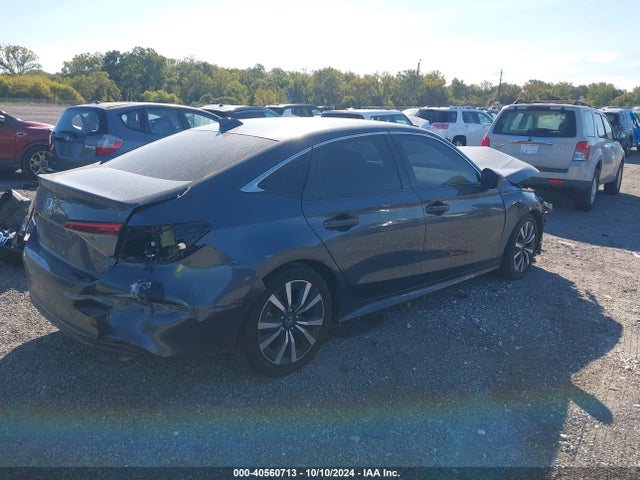 Honda Civic Ex /ex W/o Bsi 2023 2HGFE1F7XPH304319 Image 4