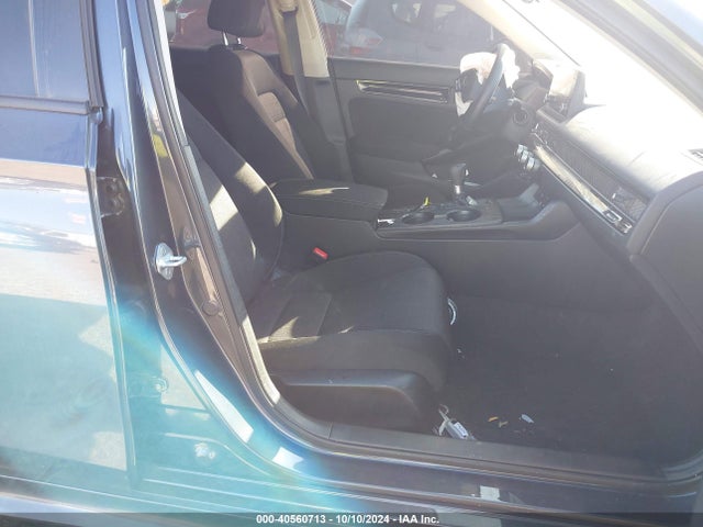Honda Civic Ex /ex W/o Bsi 2023 2HGFE1F7XPH304319 Image 5