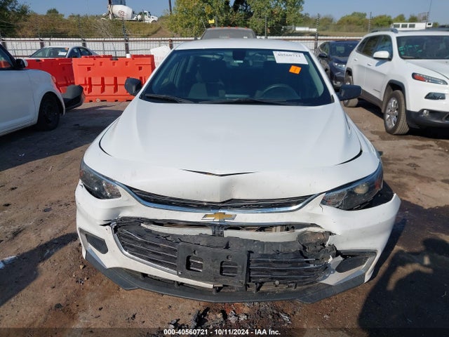 Chevrolet MALIBU LS 2016 1G1ZB5ST2GF285435 Image 12