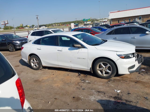 Chevrolet MALIBU LS 2016 1G1ZB5ST2GF285435 Image 13