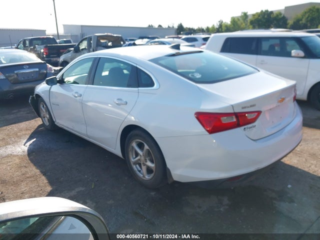 Chevrolet MALIBU LS 2016 1G1ZB5ST2GF285435 Image 14