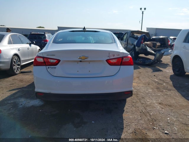 Chevrolet MALIBU LS 2016 1G1ZB5ST2GF285435 Image 16