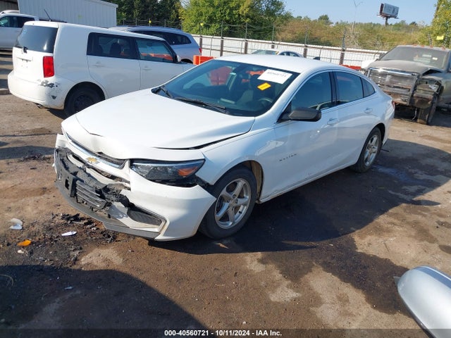 Chevrolet MALIBU LS 2016 1G1ZB5ST2GF285435 Image 2