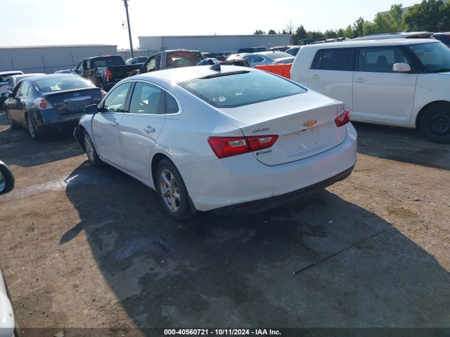 Chevrolet MALIBU LS 2016 1G1ZB5ST2GF285435 Image 3