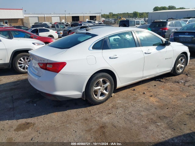 Chevrolet MALIBU LS 2016 1G1ZB5ST2GF285435 Image 4