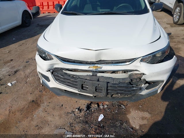 Chevrolet MALIBU LS 2016 1G1ZB5ST2GF285435 Image 6