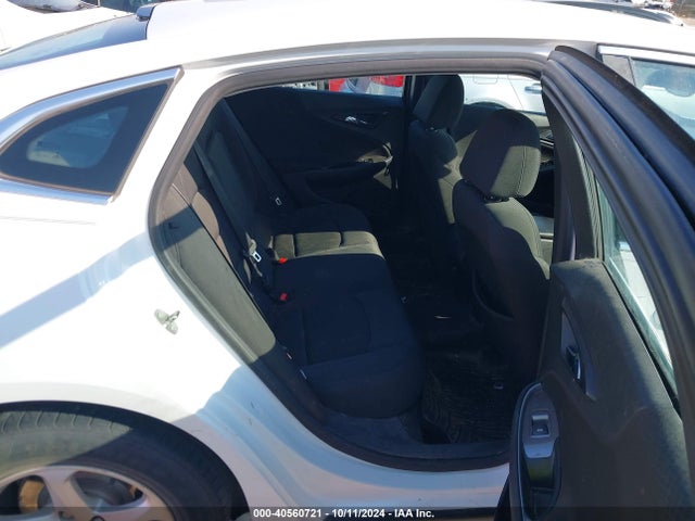 Chevrolet MALIBU LS 2016 1G1ZB5ST2GF285435 Image 8