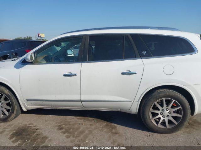 5GAKRBKD6HJ172759 Buick Enclave Leather