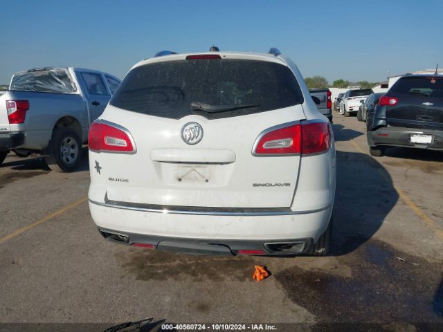 5GAKRBKD6HJ172759 Buick Enclave Leather