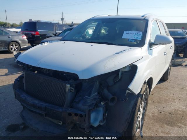 5GAKRBKD6HJ172759 Buick Enclave Leather