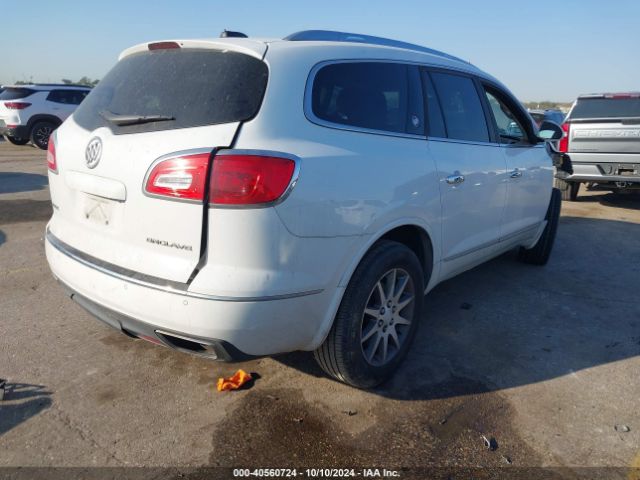 5GAKRBKD6HJ172759 Buick Enclave Leather