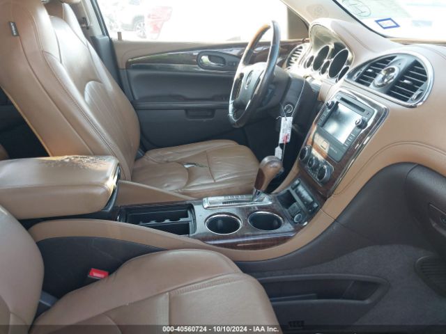 5GAKRBKD6HJ172759 Buick Enclave Leather