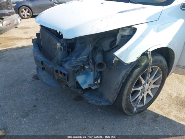 5GAKRBKD6HJ172759 Buick Enclave Leather