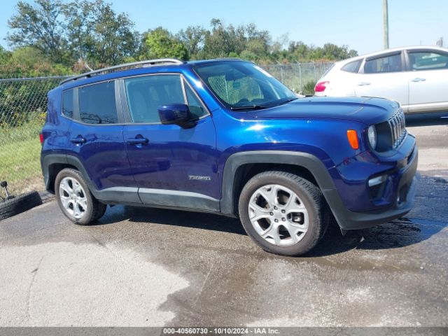 ZACNJABB0KPJ77603 Jeep Renegade Latitude Fwd