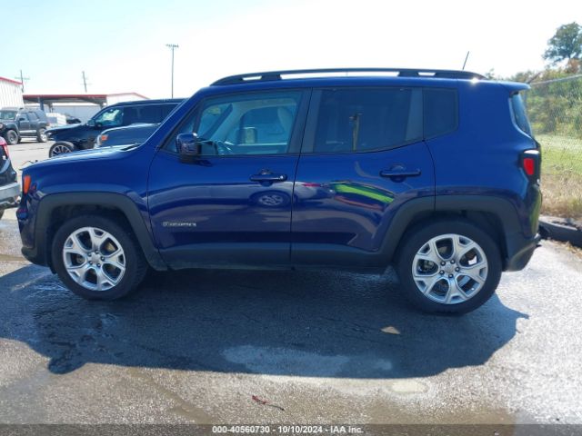 ZACNJABB0KPJ77603 Jeep Renegade Latitude Fwd