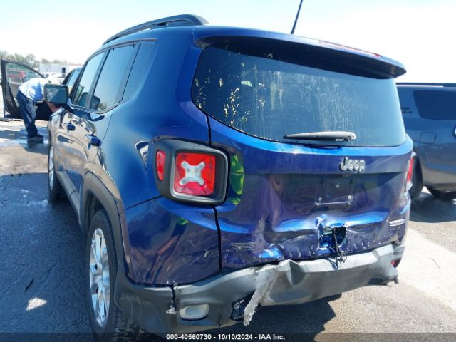 ZACNJABB0KPJ77603 Jeep Renegade Latitude Fwd