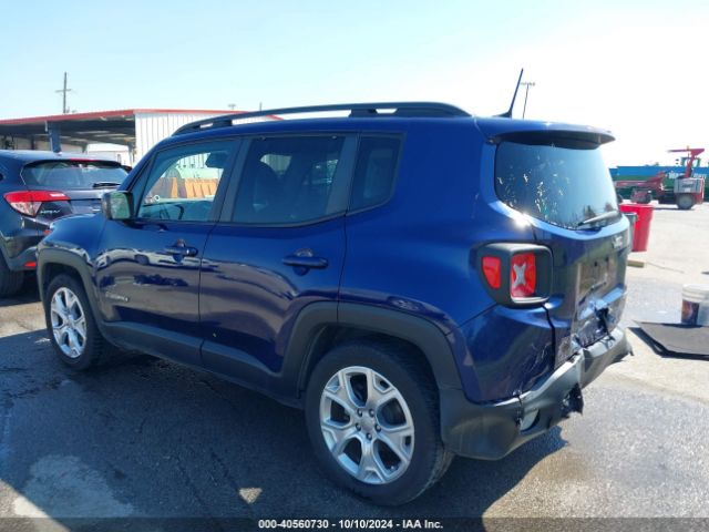 ZACNJABB0KPJ77603 Jeep Renegade Latitude Fwd