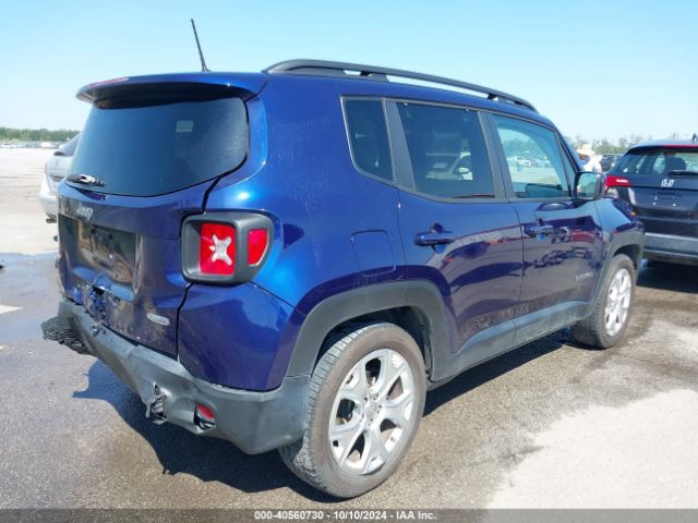 ZACNJABB0KPJ77603 Jeep Renegade Latitude Fwd