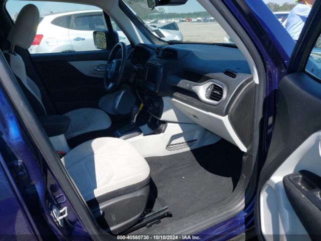 ZACNJABB0KPJ77603 Jeep Renegade Latitude Fwd