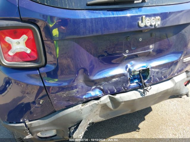 ZACNJABB0KPJ77603 Jeep Renegade Latitude Fwd