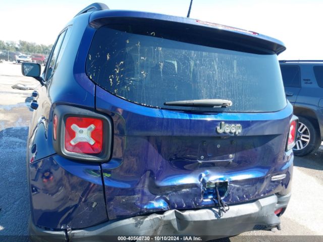 ZACNJABB0KPJ77603 Jeep Renegade Latitude Fwd