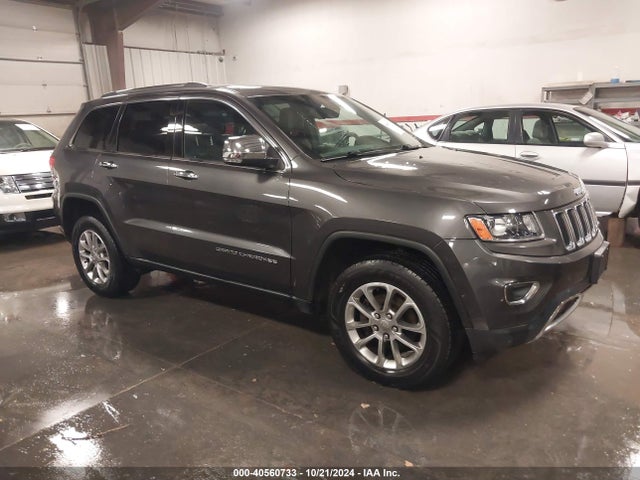 Jeep Grand Cherokee Limited 2015 1C4RJFBG1FC212236 Image 1