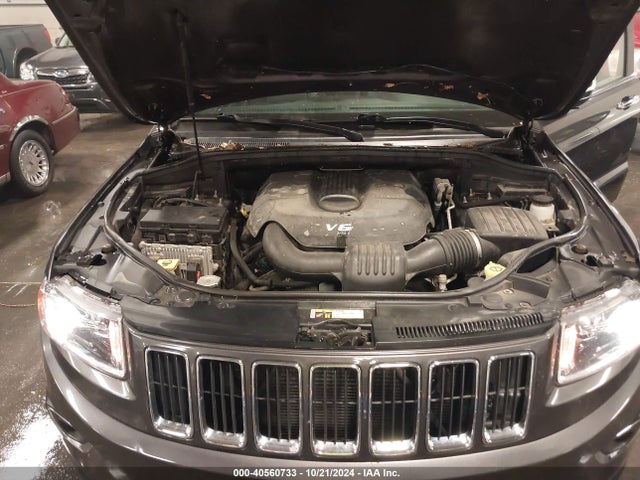 Jeep Grand Cherokee Limited 2015 1C4RJFBG1FC212236 Image 10