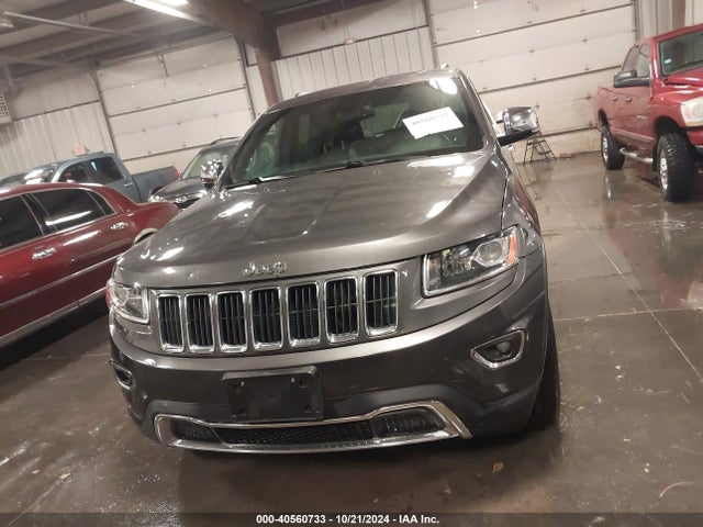 Jeep Grand Cherokee Limited 2015 1C4RJFBG1FC212236 Image 12