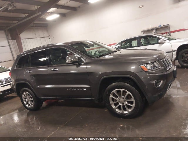 Jeep Grand Cherokee Limited 2015 1C4RJFBG1FC212236 Image 13