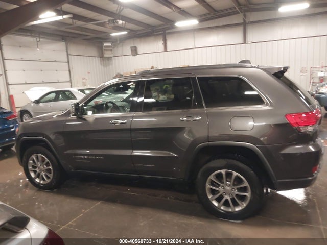 Jeep Grand Cherokee Limited 2015 1C4RJFBG1FC212236 Image 14