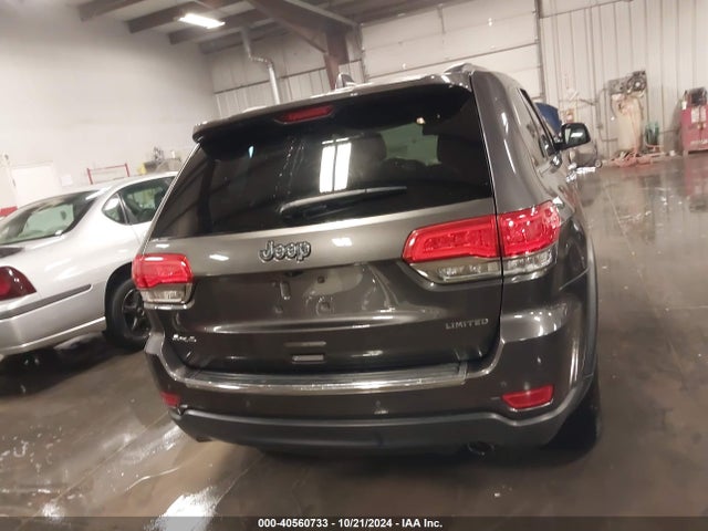 Jeep Grand Cherokee Limited 2015 1C4RJFBG1FC212236 Image 16