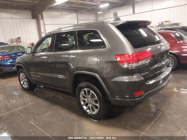 Jeep Grand Cherokee Limited 2015 1C4RJFBG1FC212236 Image 3