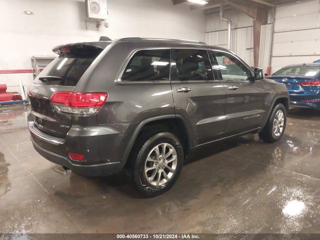 Jeep Grand Cherokee Limited 2015 1C4RJFBG1FC212236 Image 4