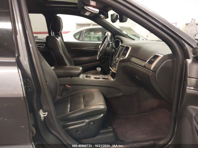 Jeep Grand Cherokee Limited 2015 1C4RJFBG1FC212236 Image 5