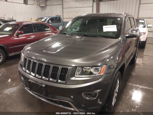 Jeep Grand Cherokee Limited 2015 1C4RJFBG1FC212236 Image 6