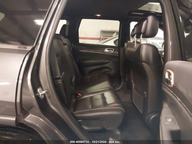 Jeep Grand Cherokee Limited 2015 1C4RJFBG1FC212236 Image 8