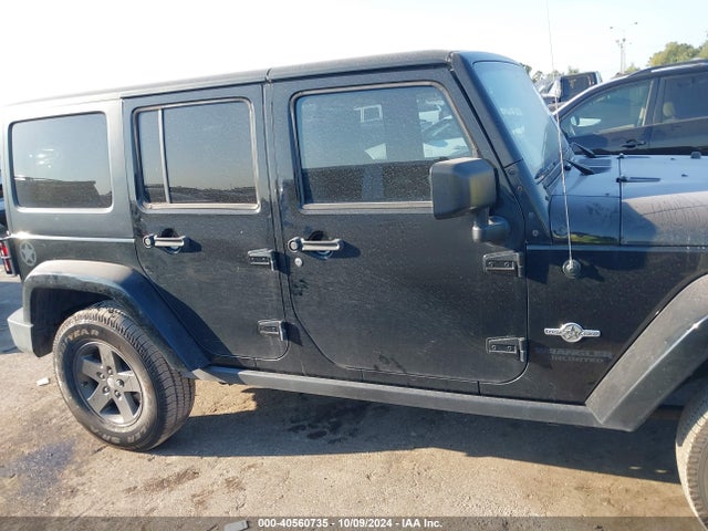 1C4BJWDG2FL593822 Jeep Wrangler Unlimited Freedom Edition