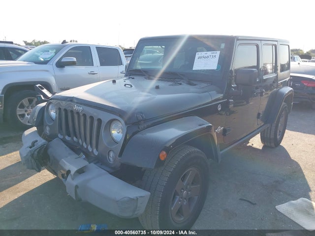 1C4BJWDG2FL593822 Jeep Wrangler Unlimited Freedom Edition