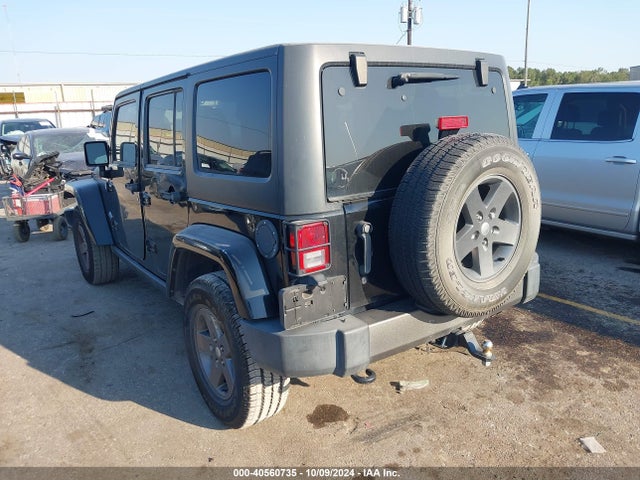 1C4BJWDG2FL593822 Jeep Wrangler Unlimited Freedom Edition