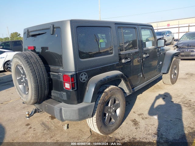 1C4BJWDG2FL593822 Jeep Wrangler Unlimited Freedom Edition