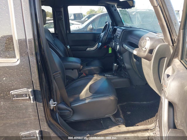 1C4BJWDG2FL593822 Jeep Wrangler Unlimited Freedom Edition
