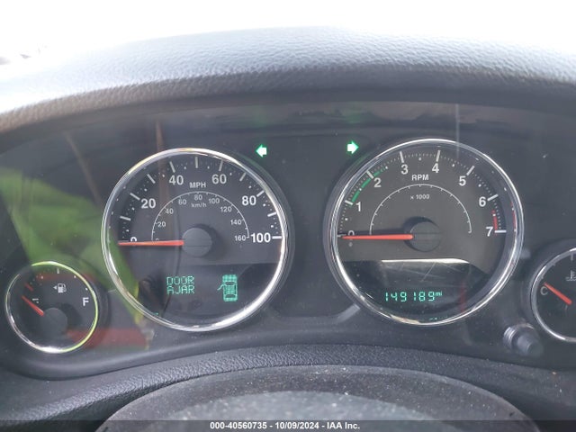 1C4BJWDG2FL593822 Jeep Wrangler Unlimited Freedom Edition
