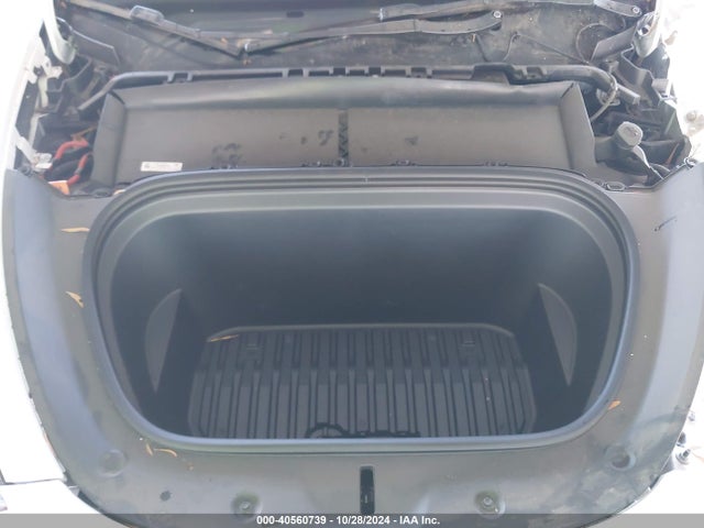 2023 TESLA MODEL Y 7SAYGDEE6PF742623 Photo 9