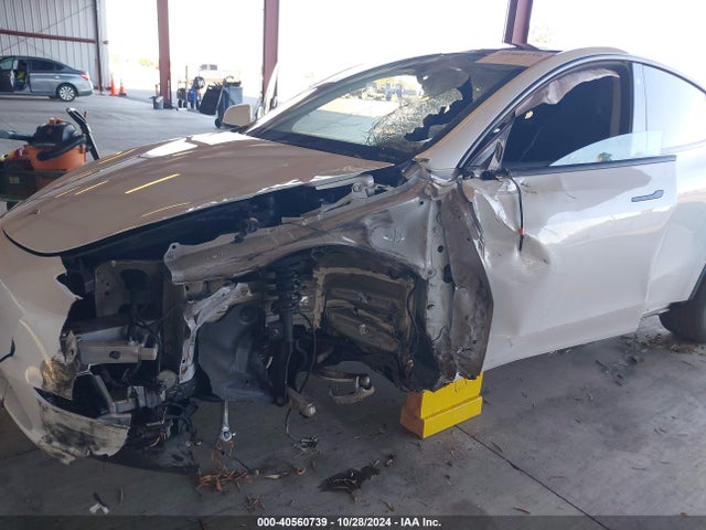 2023 TESLA MODEL Y 7SAYGDEE6PF742623 Photo 5