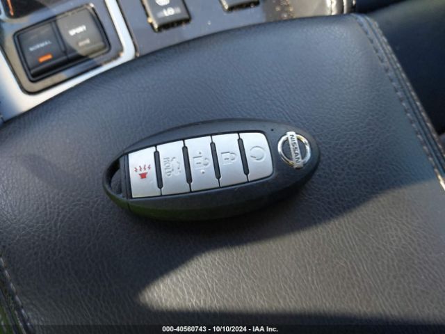 1N4AA6AP6GC383781 Nissan Maxima 3.5 Sl