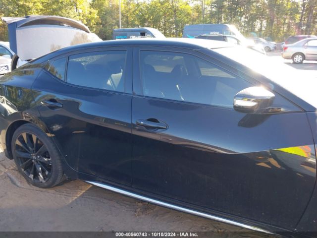 1N4AA6AP6GC383781 Nissan Maxima 3.5 Sl