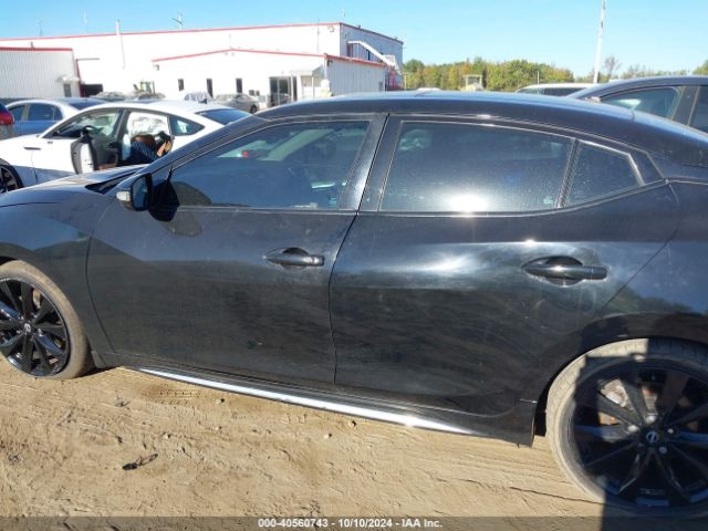 1N4AA6AP6GC383781 Nissan Maxima 3.5 Sl