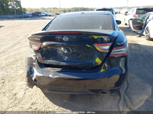 1N4AA6AP6GC383781 Nissan Maxima 3.5 Sl