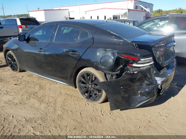 1N4AA6AP6GC383781 Nissan Maxima 3.5 Sl